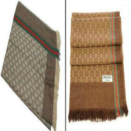 fake gucci scarves|how to authenticate gucci scarf.